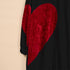 Mom and Mini Red Heart Shirts - Priority Shipping Matching Mom and Daughter Outfits Little Palace Store